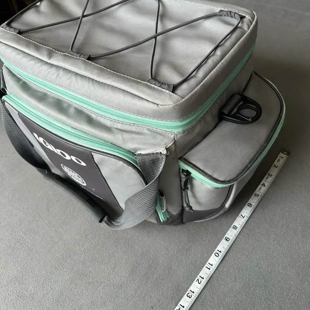 Jason Aldean 2019 Tour Igloo HLC 24-Quart Marine Cooler